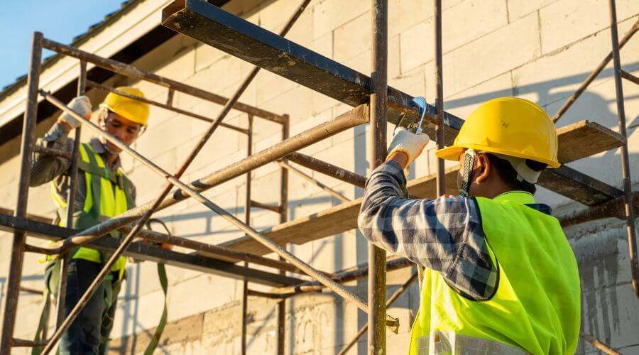 Soffit Repair in Hope, ND